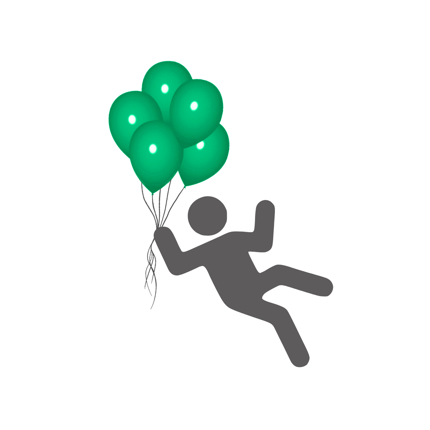 Balloon green