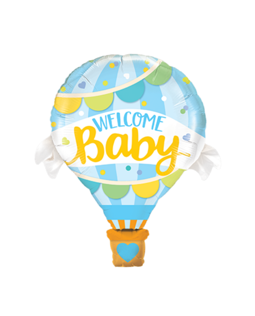 Baby Boy Balloon