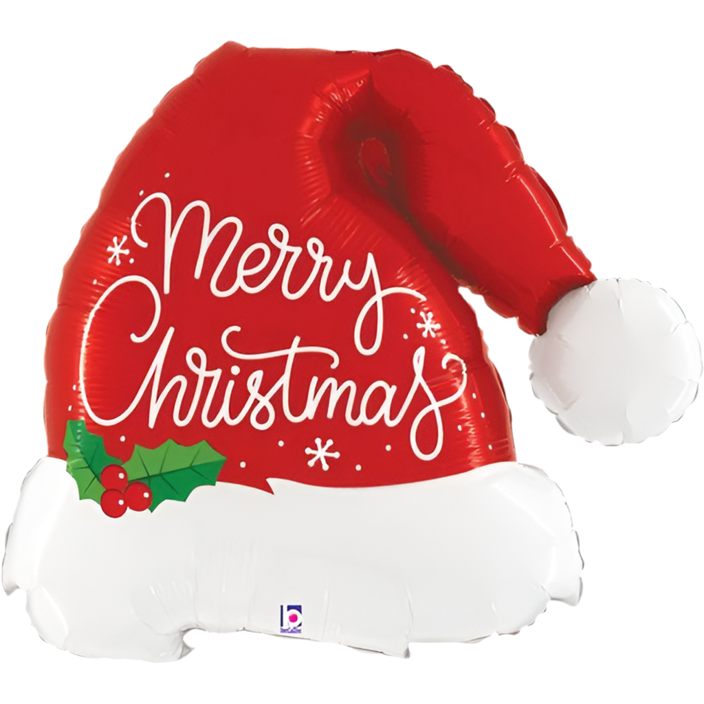 Santa Claus hat