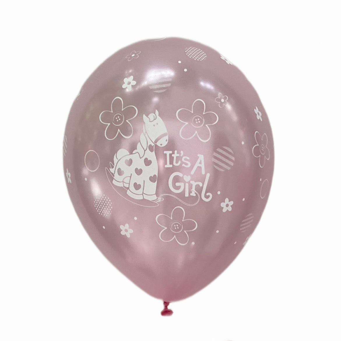 It´s a Girl Giraffe