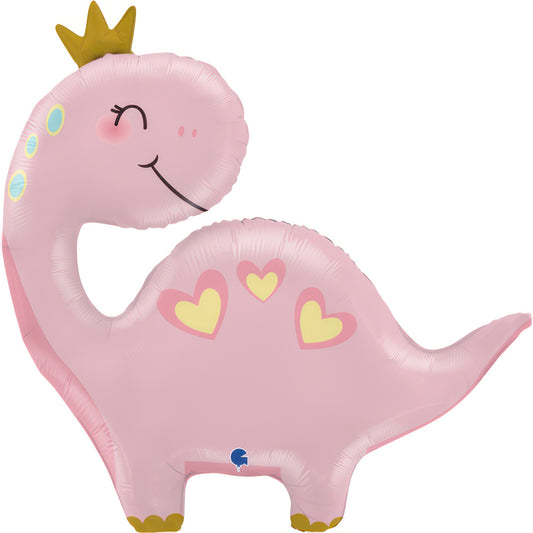 Baby Dino rosa