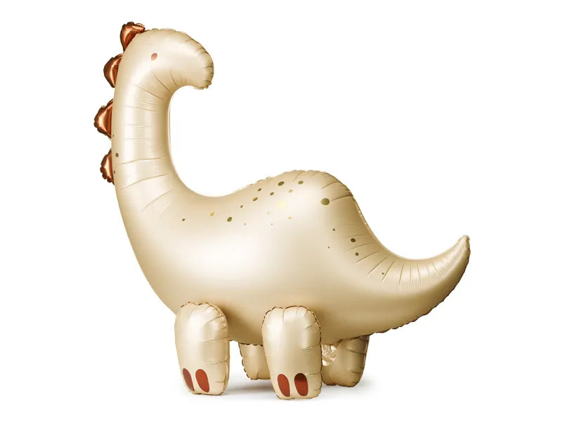Brontosaurus stehend