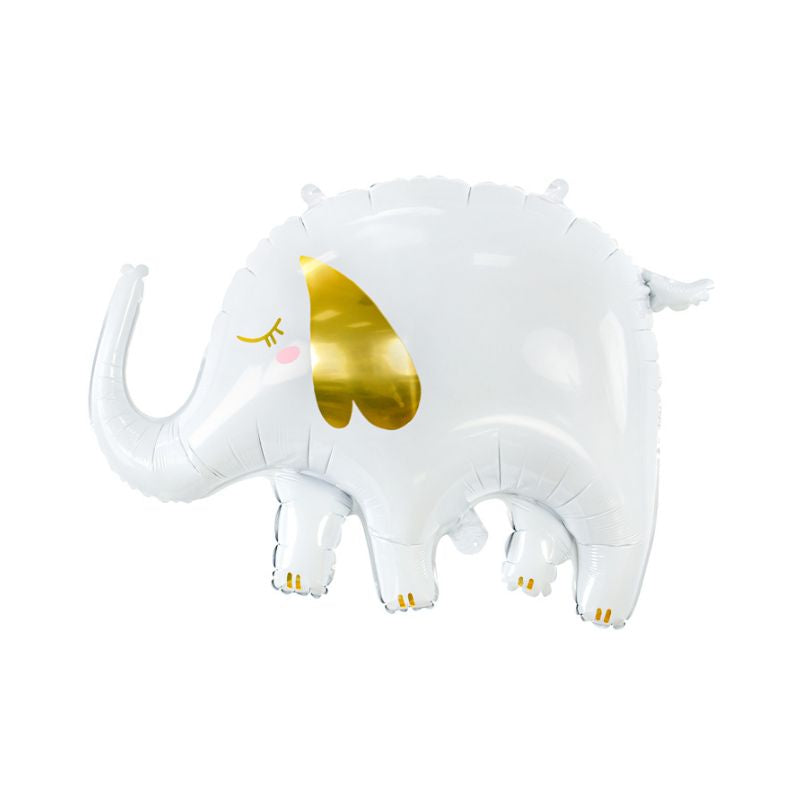 Elephant white