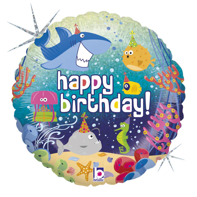 Happy Birthday Ozean
