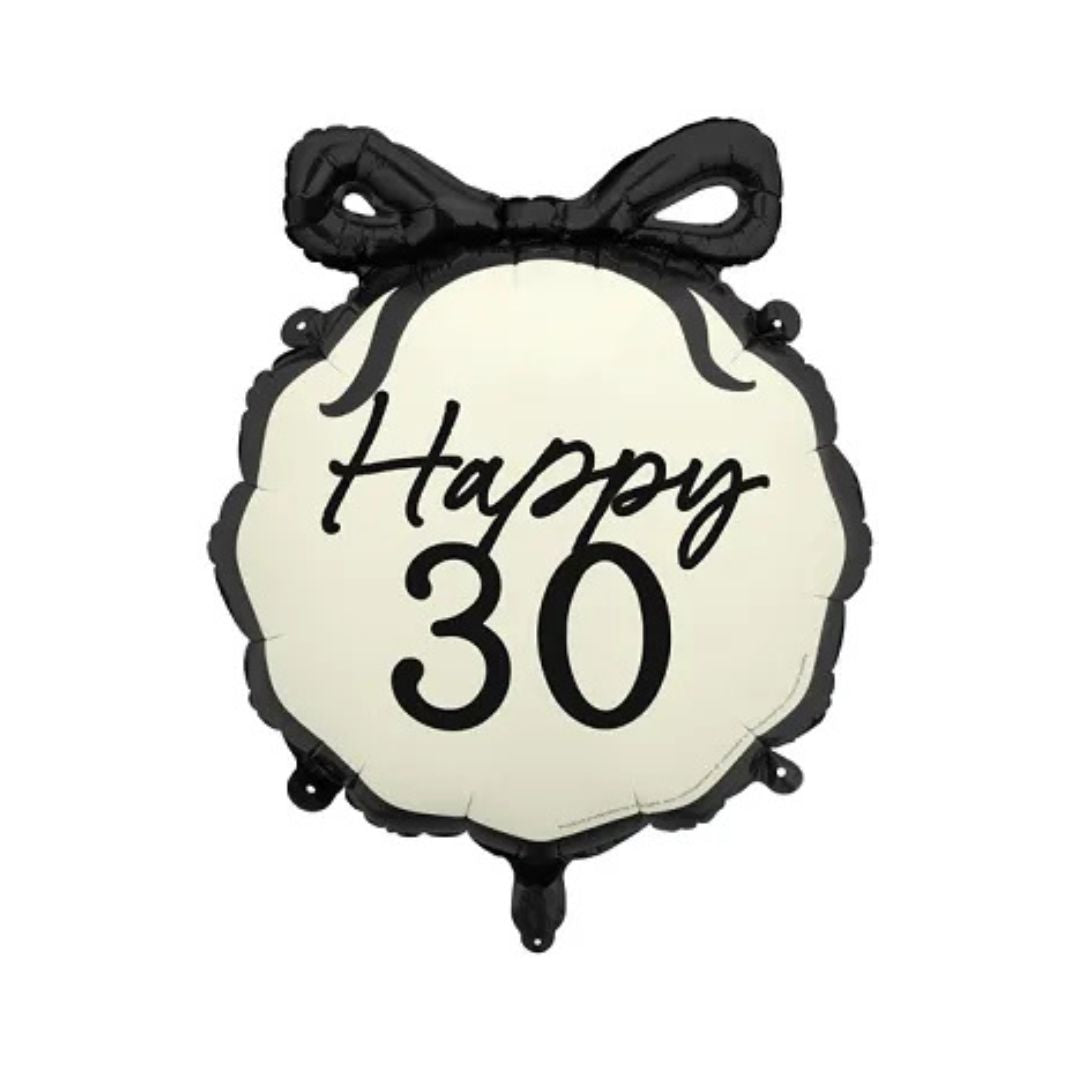 Numbers black and white