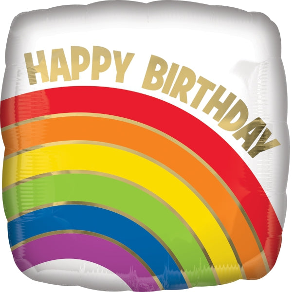 Happy Birthday Rainbow