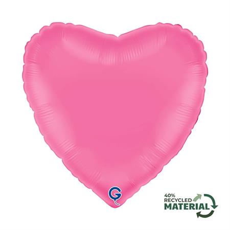 Heart pastel pink