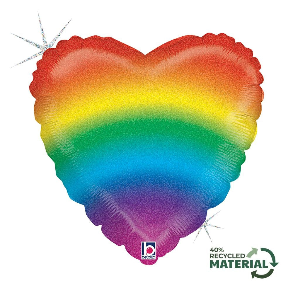 Herz Regenbogen