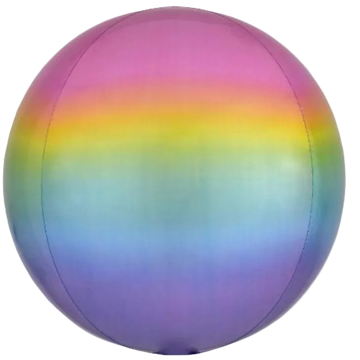 Orbz Rainbow pastel