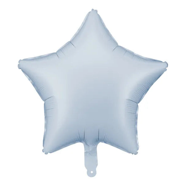 Stern Nebelblau
