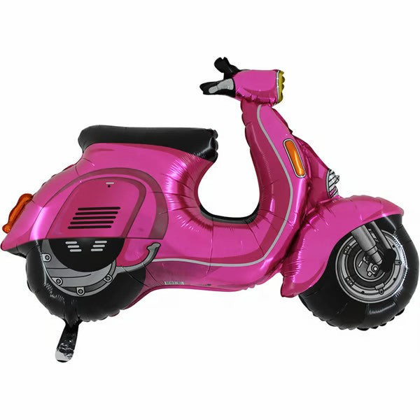 Vespa pink