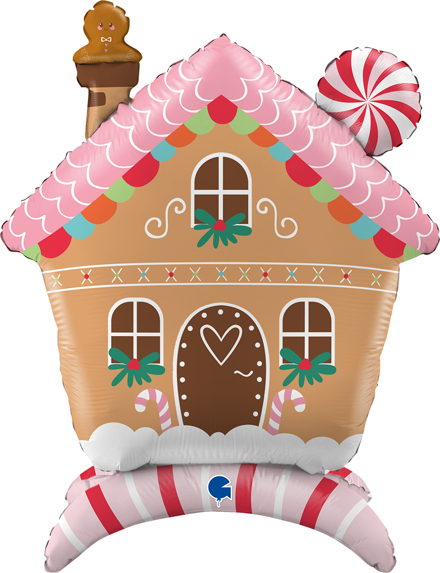 Gingerbreadhouse