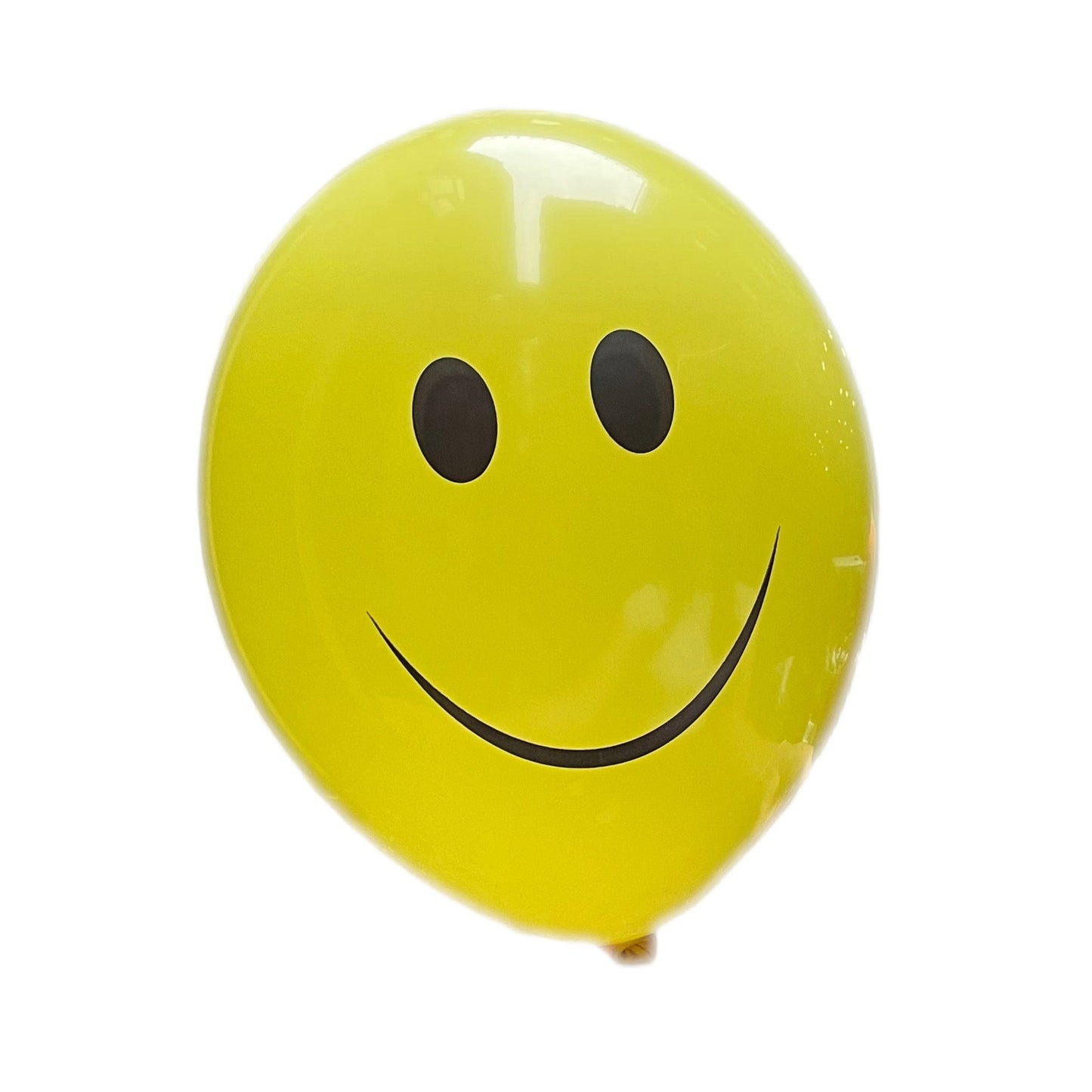 Smiley yellow