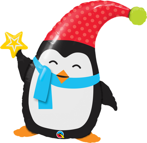 Christmas Penguin
