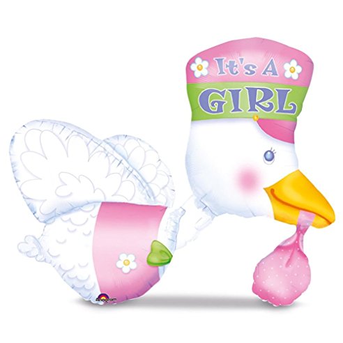 It's a Girl Stork