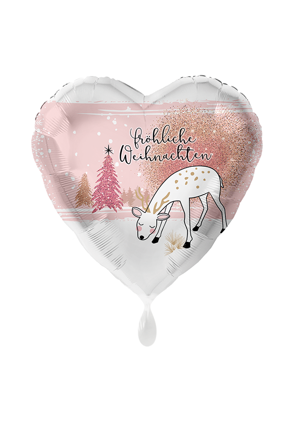 Merry Christmas Deer