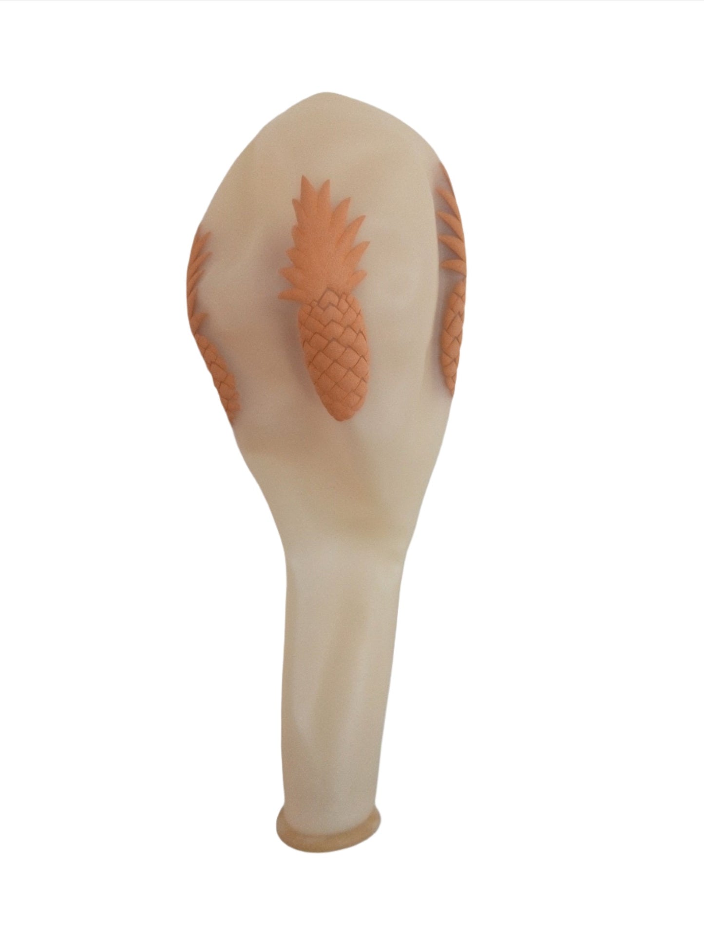 Pineapple transparent