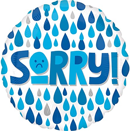 Sorry