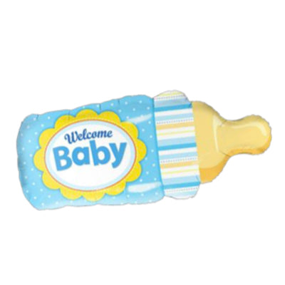Baby Boy Bottle