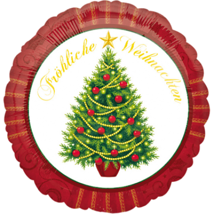 Merry Christmas Christmas tree