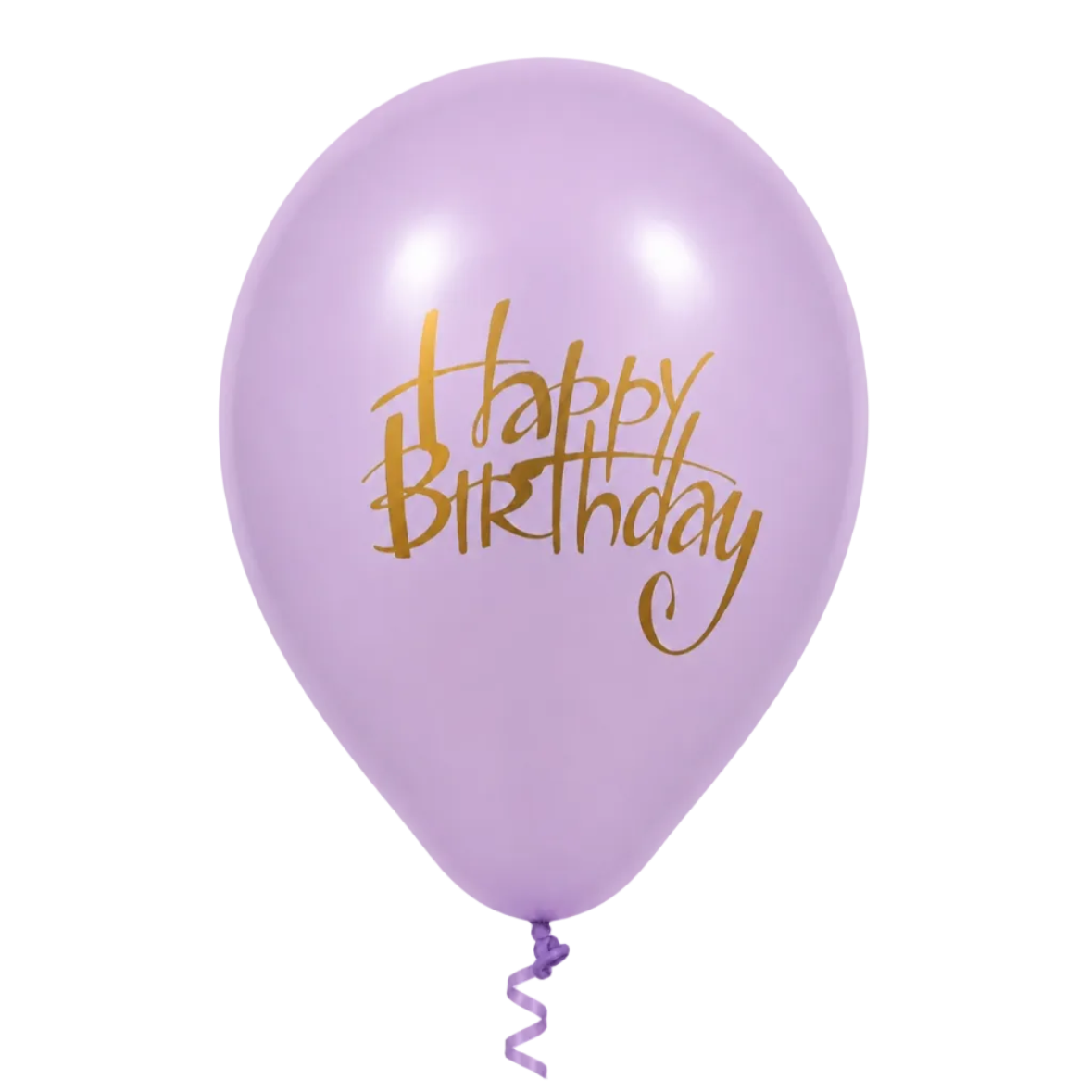 Happy Birthday pastell