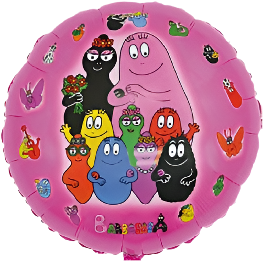 Barbapapa's