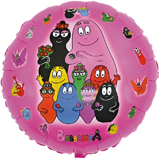 Barbapapa's