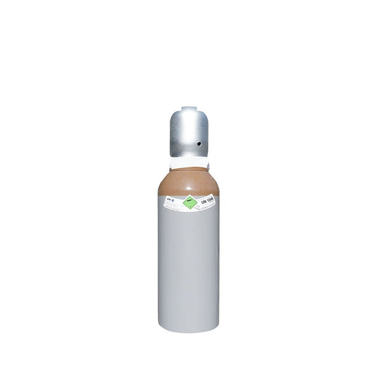 Helium tank for rent 1m³