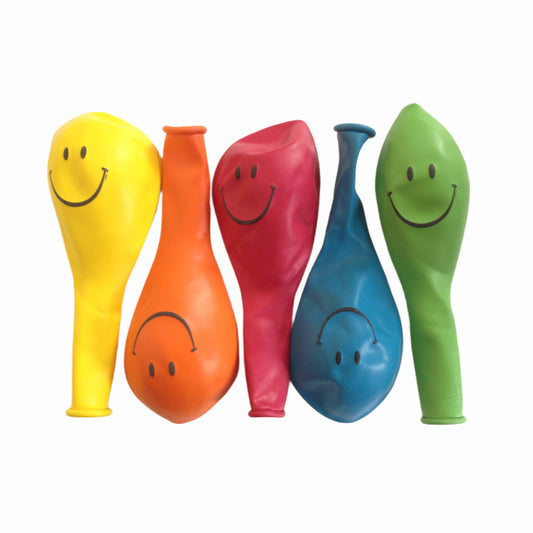 Smiley colorful