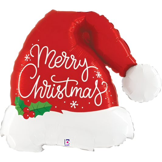 Santa Claus hat