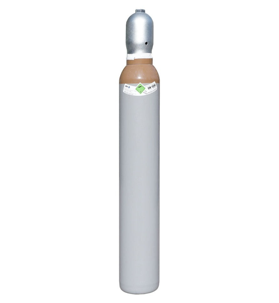 Helium rental bottle 10m³