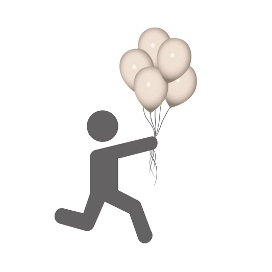 Balloon alabastar