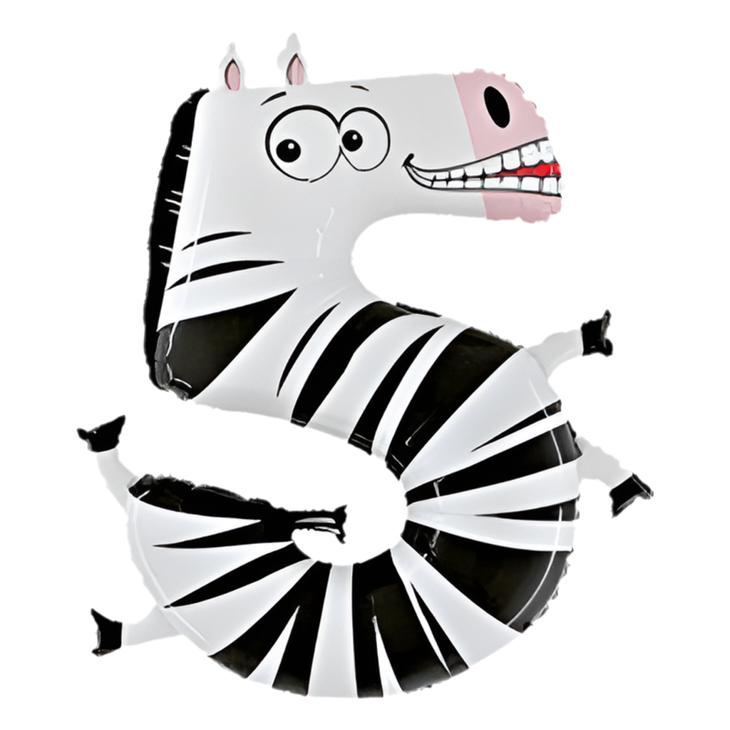 Animaloon Zebra