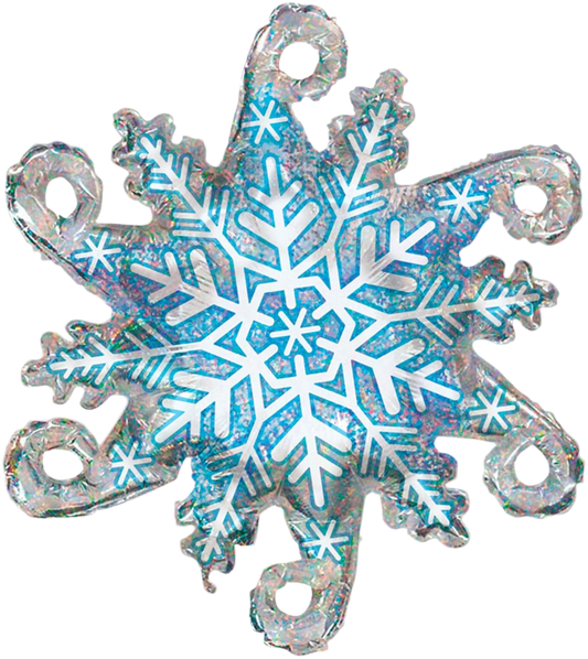 Schneeflocke