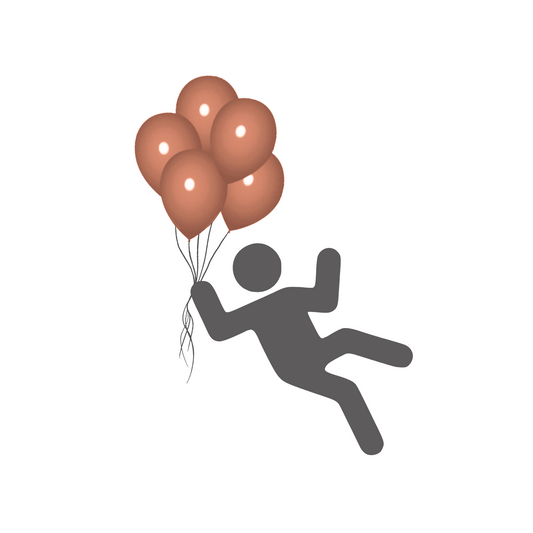 Balloon almond