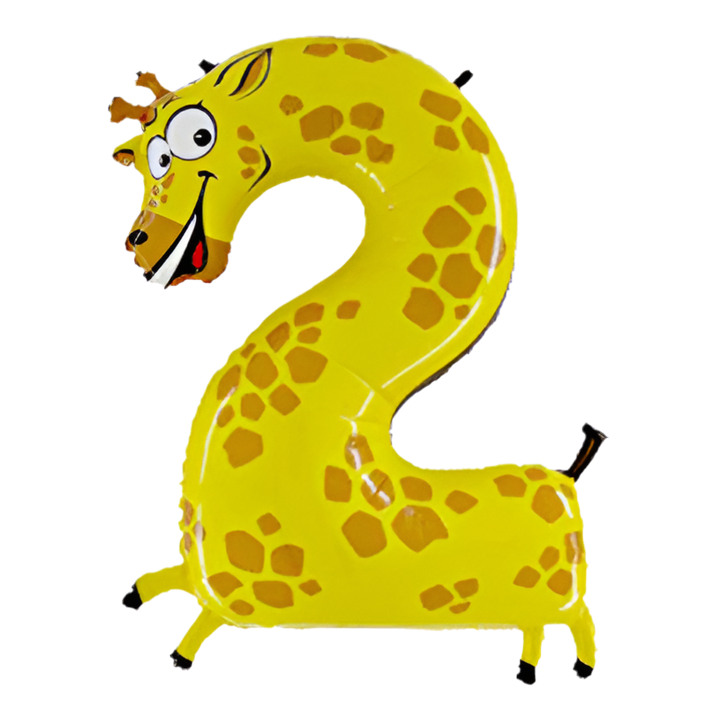 Animaloon Giraffe