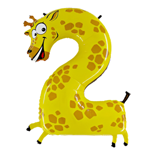 Animaloon Giraffe