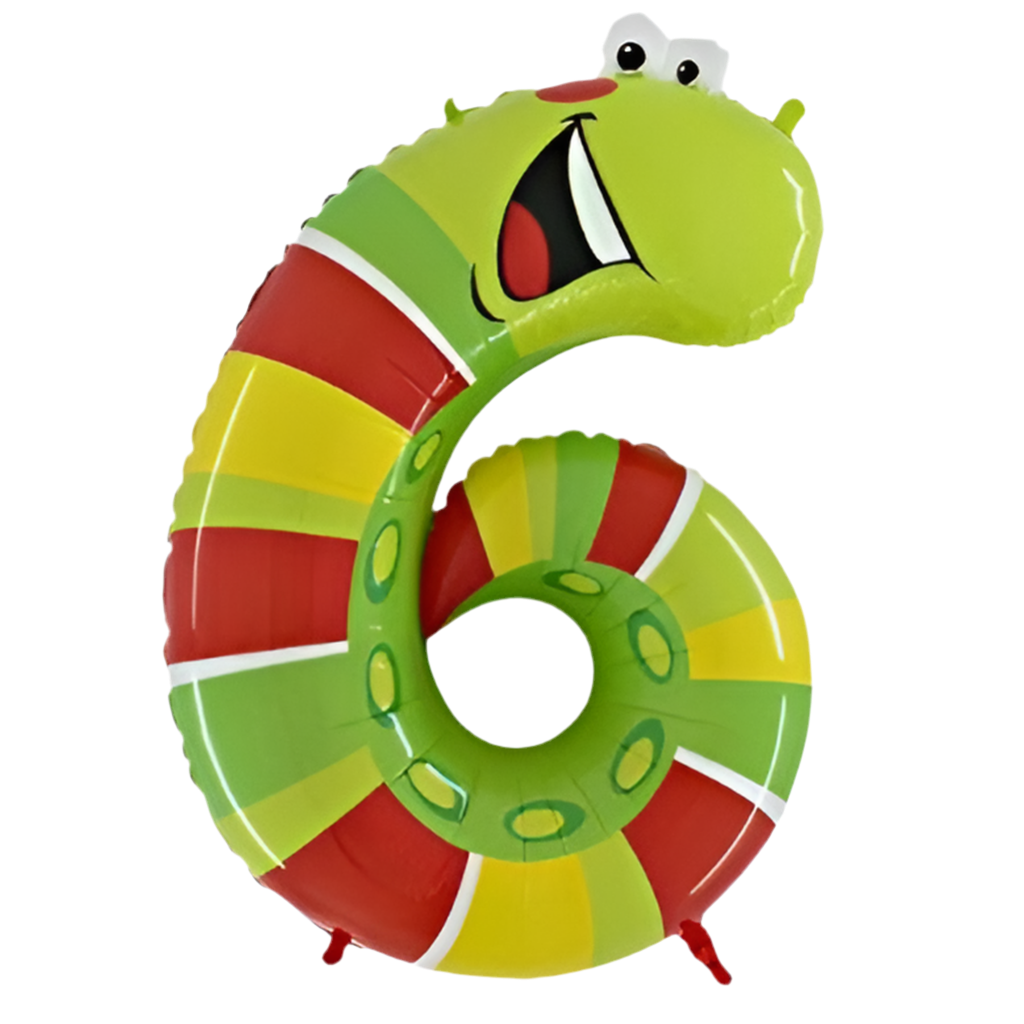 Animaloon Worm