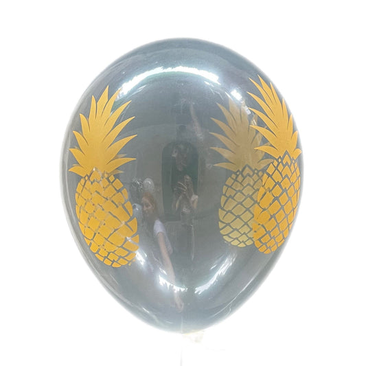 Pineapple transparent