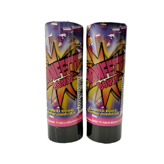 Party Popper klein