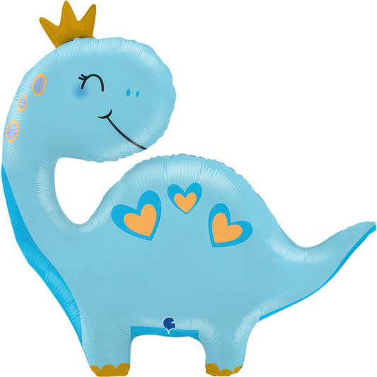 Baby Dino blau