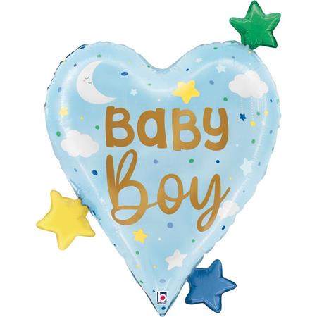 Baby Boy Herz