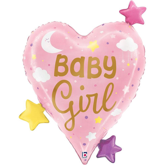 Baby Girl Herz