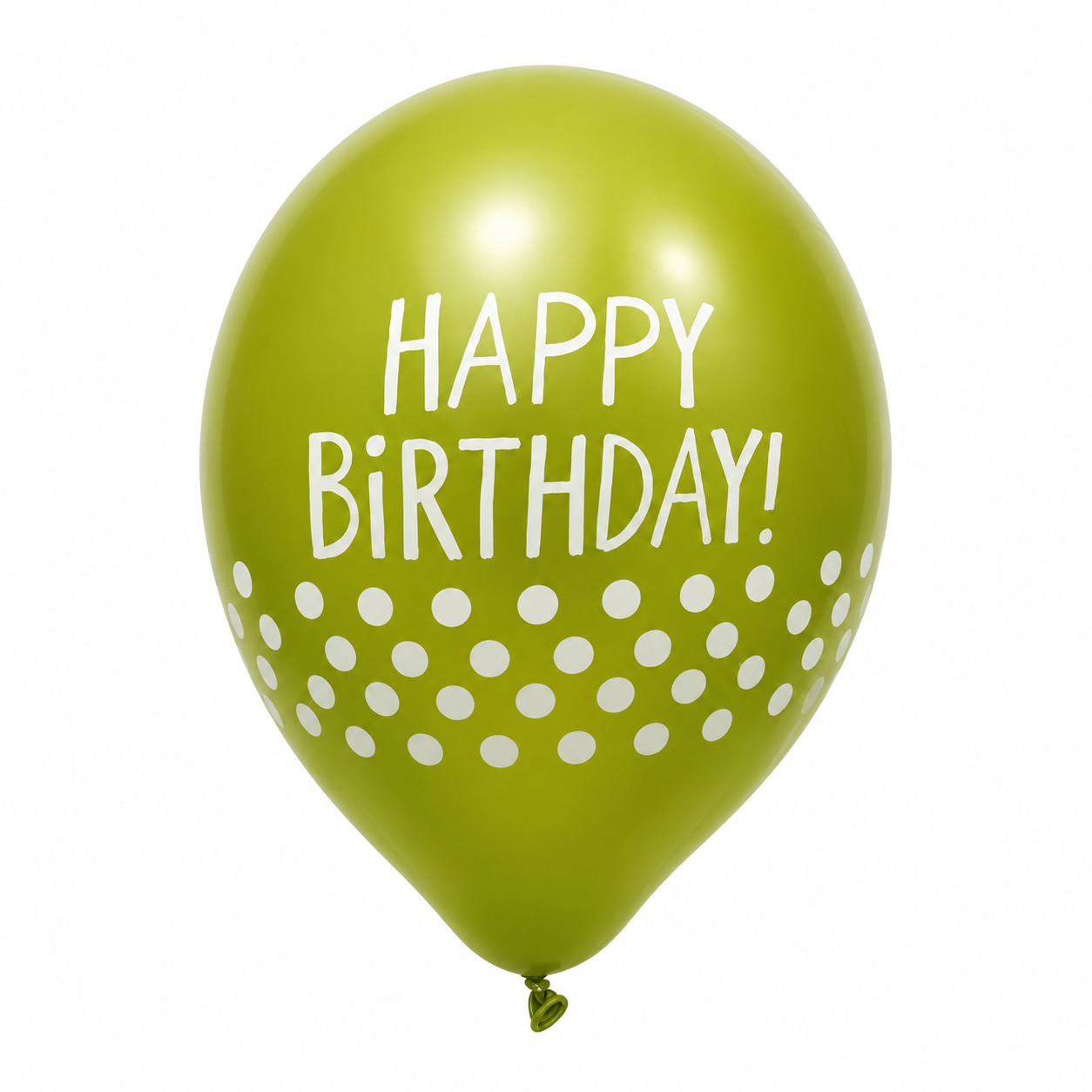 Happy Birthday Dots
