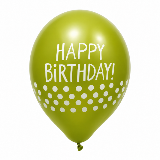 Happy Birthday Dots