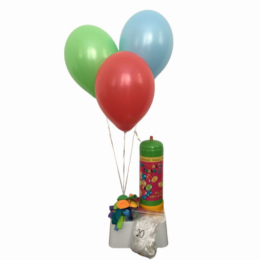 Balloon Time 20