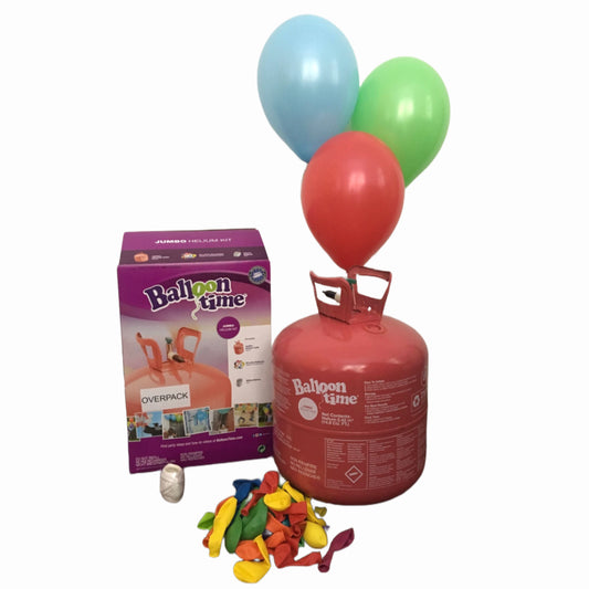 Balloon Time 50