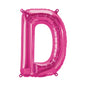 Buchstaben magenta