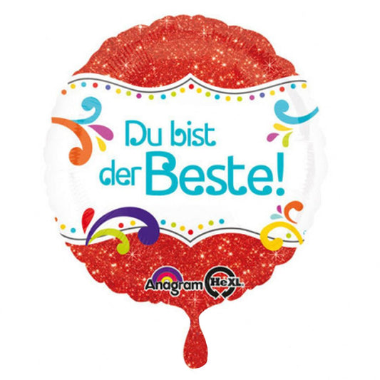 You're the best