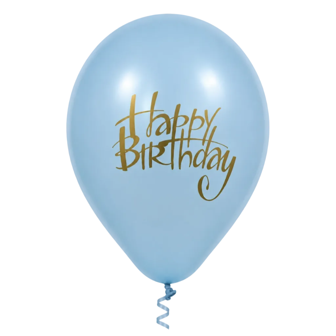 Happy Birthday pastell